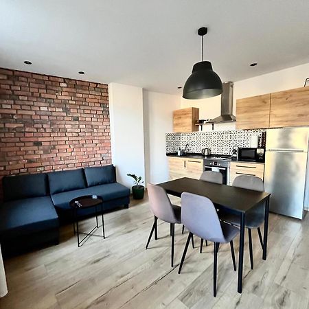 Central Apartment Bydgoszcz Ngoại thất bức ảnh