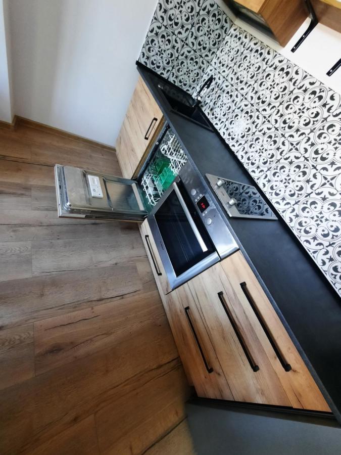 Central Apartment Bydgoszcz Ngoại thất bức ảnh