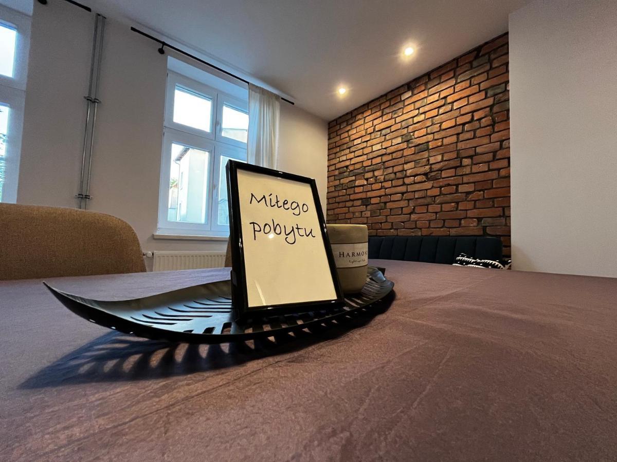 Central Apartment Bydgoszcz Ngoại thất bức ảnh