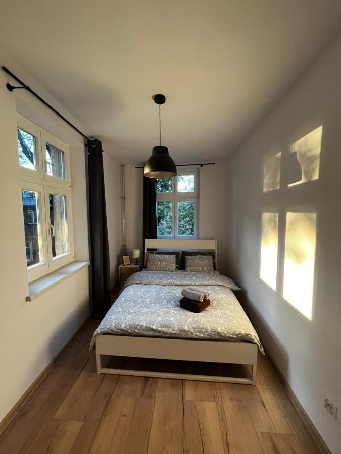 Central Apartment Bydgoszcz Ngoại thất bức ảnh