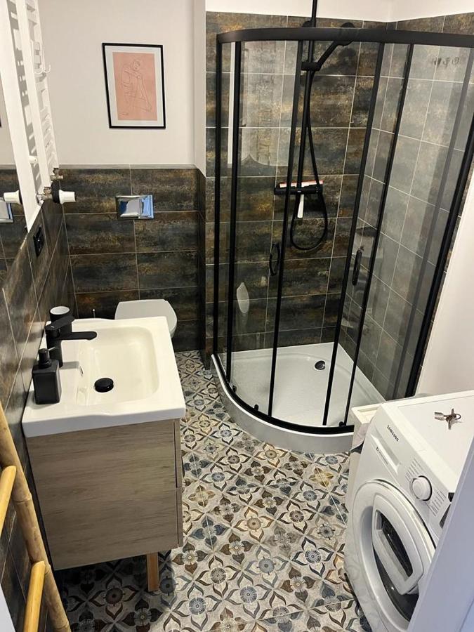 Central Apartment Bydgoszcz Ngoại thất bức ảnh